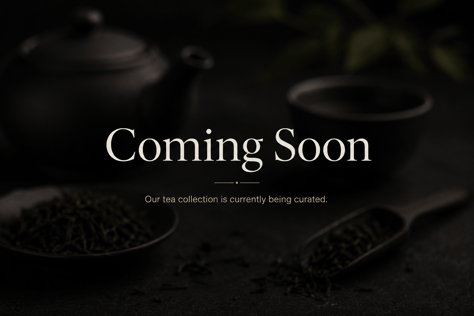 Sri Lankan tea hills